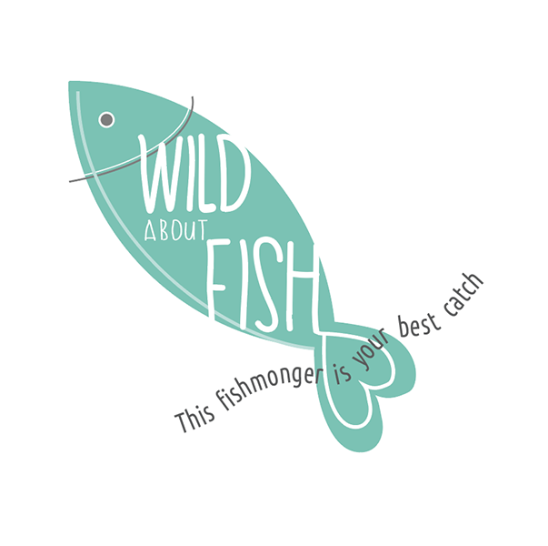 Brand + Packaging Design – ‘Wild about Fish’ – sheerazwania