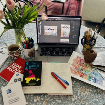 This Feels Like Me – Sketches, Notes, Stories, and Slow Design