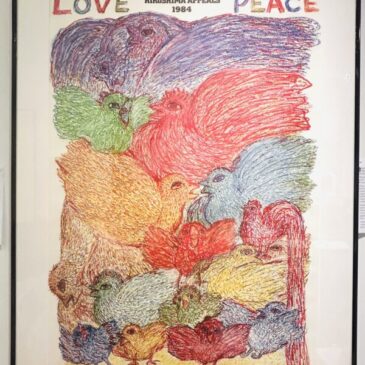 Hiroshima Appeals  – Poster Exhibition of Global Messages